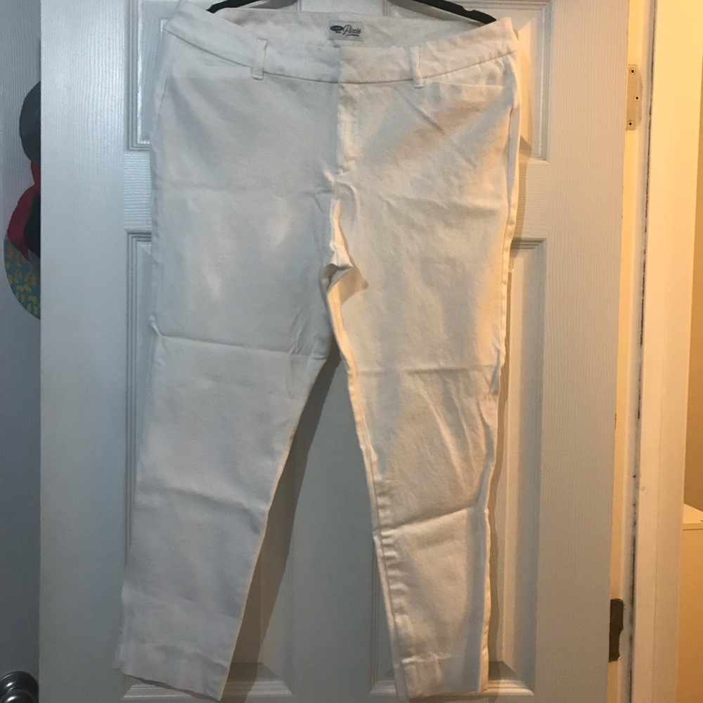 Old Navy Pixie Pants - image 1